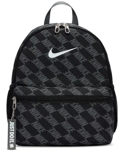 Nike Big Kids Brasilia Jdi Mini Backpack (11l) In Multi