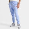 Nike Big Kids Club Fleece Jogger Pants In Blue