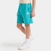 Nike Big Kids' Club French Terry Club Fleece Shorts In Dusty Cactus