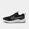 Nike Big Kids' Cosmic Runner Running Shoes In Black/anthracite/white