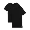 Nike Big Kids' Crew Undershirt (2-pack) In Black