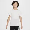 Nike Big Kids' Crew Undershirt (2-pack) In Black