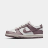 Nike Big Kids' Dunk Low Casual Shoes In Taupe Grey/taupe Grey/summit White