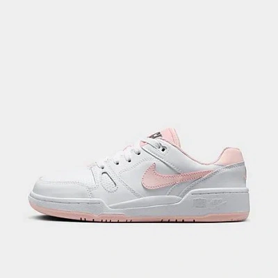 Nike Big Kids' Full Force Low Casual Shoes
