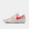 Nike Kids'  Shoes In Summit White/hyper Pink/university Gold/arctic Orange