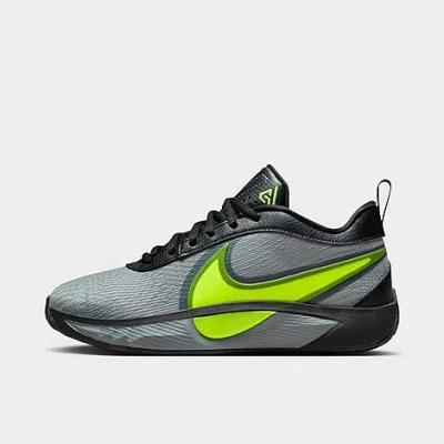 NIKE NIKE BIG KIDS' GIANNIS FREAK 6 BASKETBALL SHOES