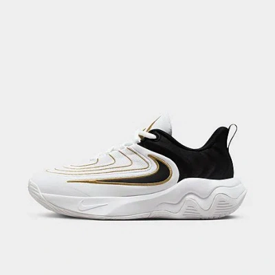 NIKE NIKE BIG KIDS' GIANNIS IMMORTALITY 4 BASKETBALL SHOES
