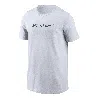 Nike Big Kids' Golf T-shirt In White