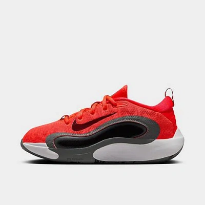 Nike Big Kids' Isofly Basketball Shoes In Multi