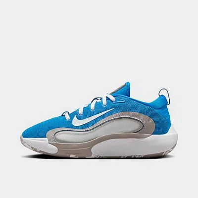 Nike Big Kids' Isofly Basketball Shoes In Multi