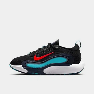 NIKE NIKE BIG KIDS' ISOFLY BASKETBALL SHOES