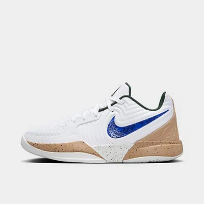 NIKE NIKE BIG KIDS' JA 2 BASKETBALL SHOES