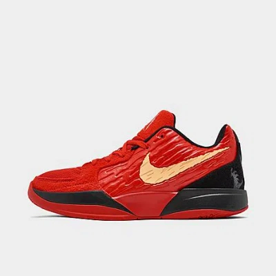 NIKE NIKE BIG KIDS' JA 2 BASKETBALL SHOES