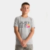 Nike Big Kids' Just Do It Patch T-shirt