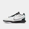Nike Lebron Xxi "conchiolin" Big Kids' Basketball Shoes In White/bicoastal/photon Dust/black