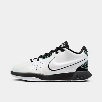 NIKE NIKE BIG KIDS' LEBRON 21 BASKETBALL SHOES