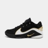 Nike Big Kids' Lebron 22 Basketball Shoes In White/metallic Gold/black