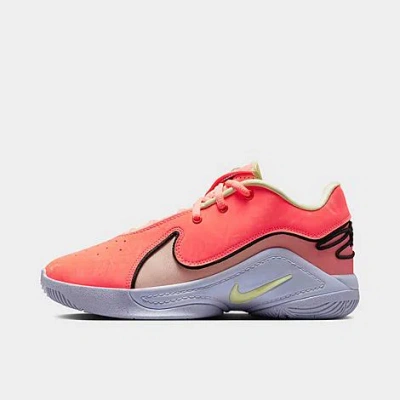 NIKE NIKE BIG KIDS' LEBRON 22 SE BASKETBALL SHOES