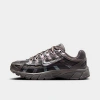 Nike Big Kids' P-6000 Casual Shoes In Cave Stone/medium Ash/flat Pewter/metallic Silver