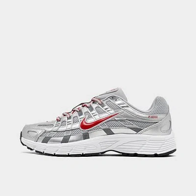 NIKE NIKE BIG KIDS' P-6000 CASUAL SHOES
