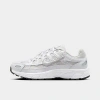 Nike Big Kids' P-6000 Casual Shoes In Platinum Tint/white/metallic Silver/platinum Tint