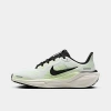 Nike Big Kids' Pegasus 41 Running Shoes In White/barely Volt/vintage Green/black