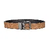 Nike Big Kids' Reversible Double-row Stitch Belt In Brown