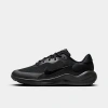 Nike Revolution 7 Big Kids' Road Running Shoes In Black/anthracite