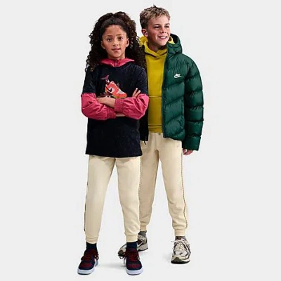 Nike Big Kids Sportswear Club French Terry Jogger Pants In Green