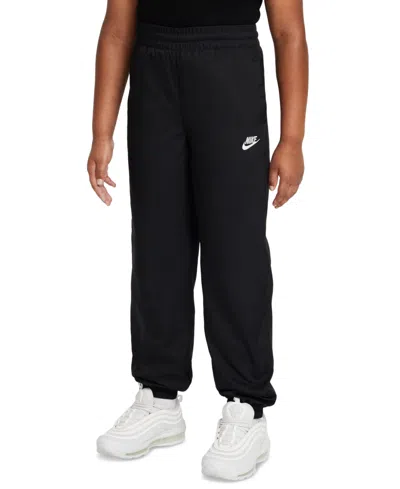Nike Big Kids Sportswear Club Jogger Pants In Black