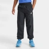 Nike Big Kids Sportswear Club Woven Jogger Pants In Black