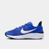 Nike Big Kids' Star Runner 4 Running Shoes In Hyper Royal/black/white/white