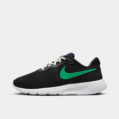 Nike Big Kids' Tanjun Easyon Casual Shoes In Multi