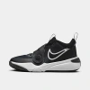 Nike Big Kids' Team Hustle D 11 Stretch Lace Casual Shoes In Multi