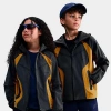 Nike Big Kids Tech Woven Jacket In Black