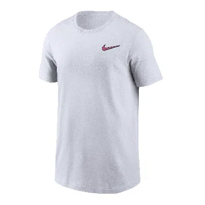 Nike Big Kids' Tennis T-shirt In White