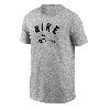 Nike Big Kids' Track & Field T-shirt In Grey