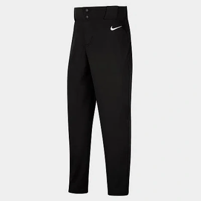 Nike Big Kids Vapor Select 2 Baseball Pants In Black