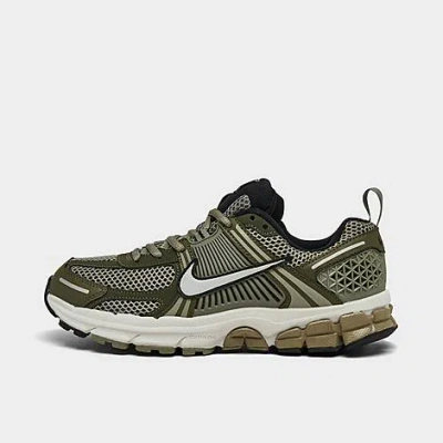 Nike Big Kids' Vomero Casual Shoes In Cargo Khaki/photon Dust/black/light Army