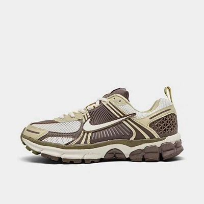 Nike Big Kids' Vomero 5 Casual Shoes In Pale Ivory/pale Ivory/mink Brown/pale Ivory