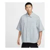 Nike Big Logo Shirt 'blue'