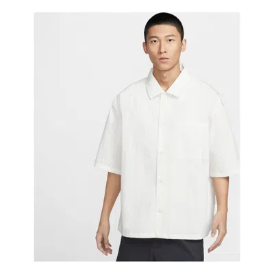 Nike Big Logo Shirt 'white'