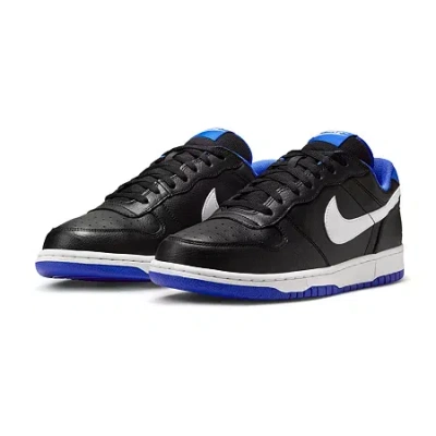 Nike Big Low Mens Sneakers In Black