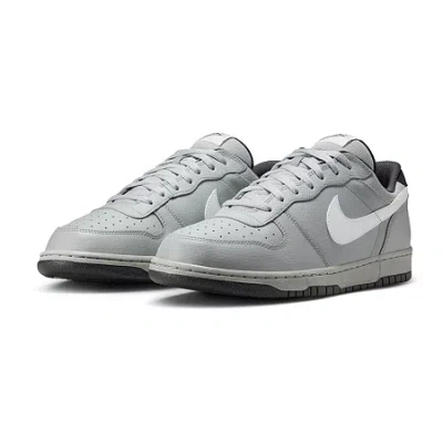 Nike Big Low Mens Sneakers In Gray
