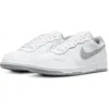 Nike Big Low In White