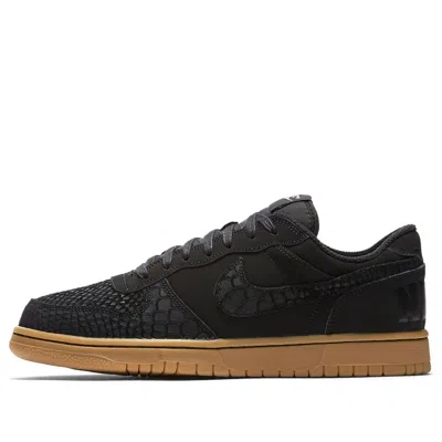 Nike Big Low Lux In Black
