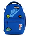 Nike Big Patch Lunch Tote In Game Royal