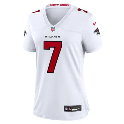 Nike Bijan Robinson Atlanta Falcons  Women's Nfl Game Jersey In Multi