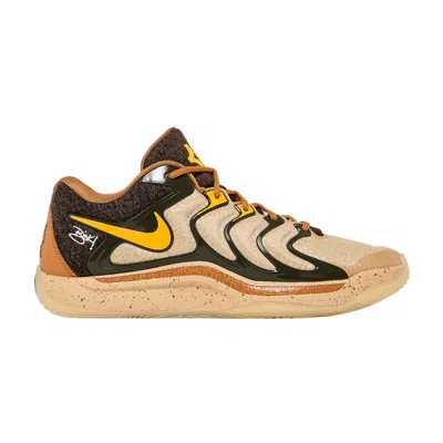 Pre-owned Nike Bink! X Kd 17 'producer Pack' In Tan