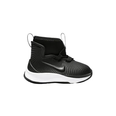 Pre-owned Nike Binzie Boot Td 'black White' | Infant Size 6